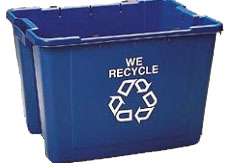 Complement Curbside Recycling
