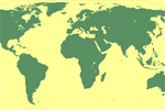 map of the world