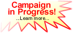 Campaign in Progress!